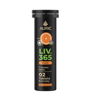 Auric Herbal Liver Support Supplement