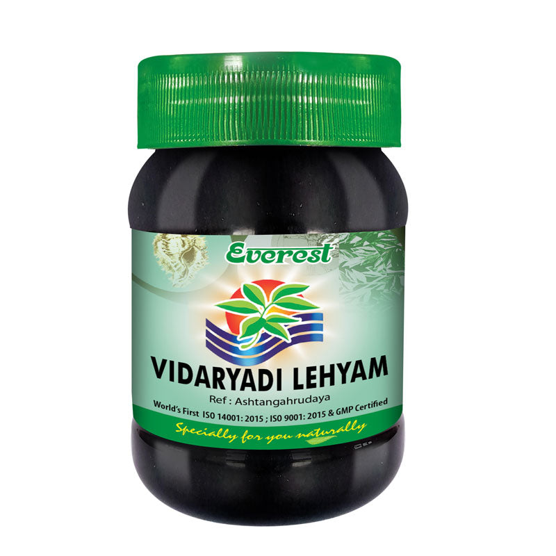 Everest Ayurveda Vidaryadi Lehya - Distacart