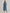 trueBrowns Light Blue Kurta Pant Set - Distacart