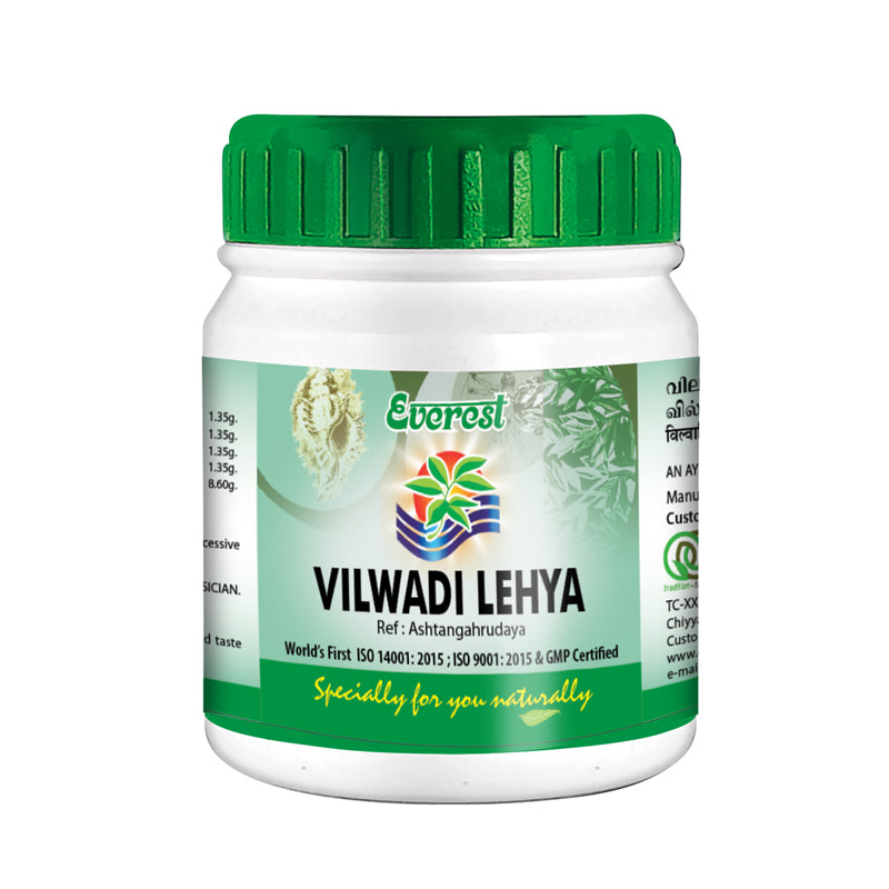 Everest Ayurveda Vilwadi Lehya - Distacart