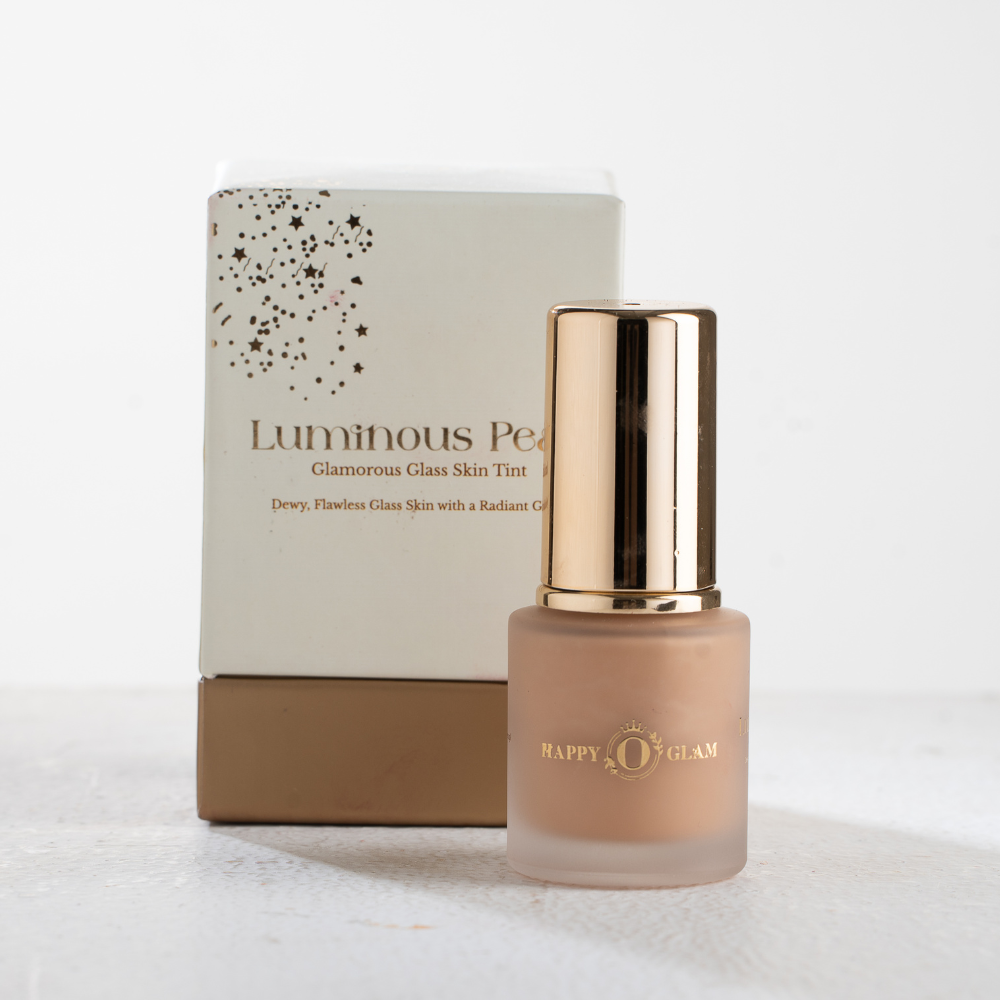 Happy O' Glam Luminous Pearl (Glass Skin Filter) - Distacart