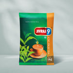 Thumbnail for jivraj9 Tea Dust Tea Pouch Pack - Distacart
