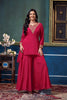 Anaita Pink Readymade Suit with Coding Work - Dista