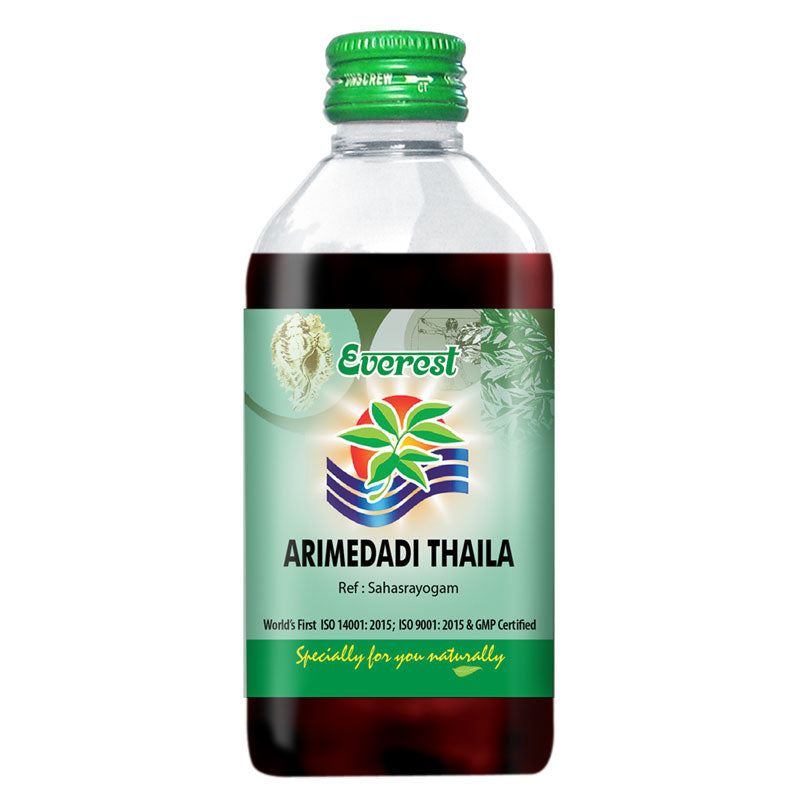 Everest Ayurveda Arimedadi Thaila - Distacart