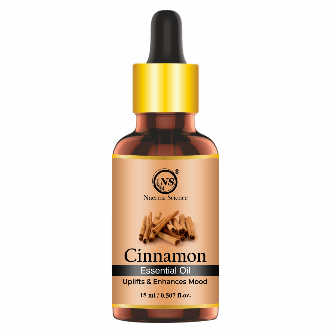 Nuerma Science Cinnamon Essential Oil For Body, Skin & Hair Care - Distacart