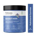Thumbnail for Miduty by Palak Notes Smarty Kids Multivitamin Gummies