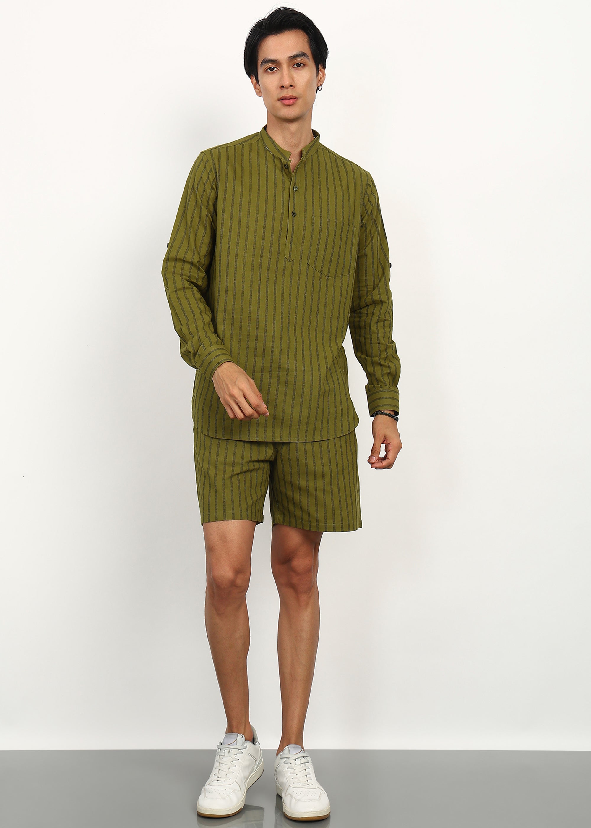 Fabmade Olive Drift Set - Distacart