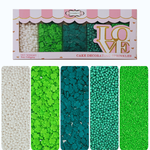 Thumbnail for st patricks sprinkles ps multipack 5 100 gms