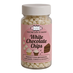 Thumbnail for white chocolate chips 100g