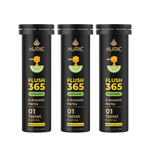 Thumbnail for Auric Flush365 Tablets | Honey Lemon Flavour - Dista