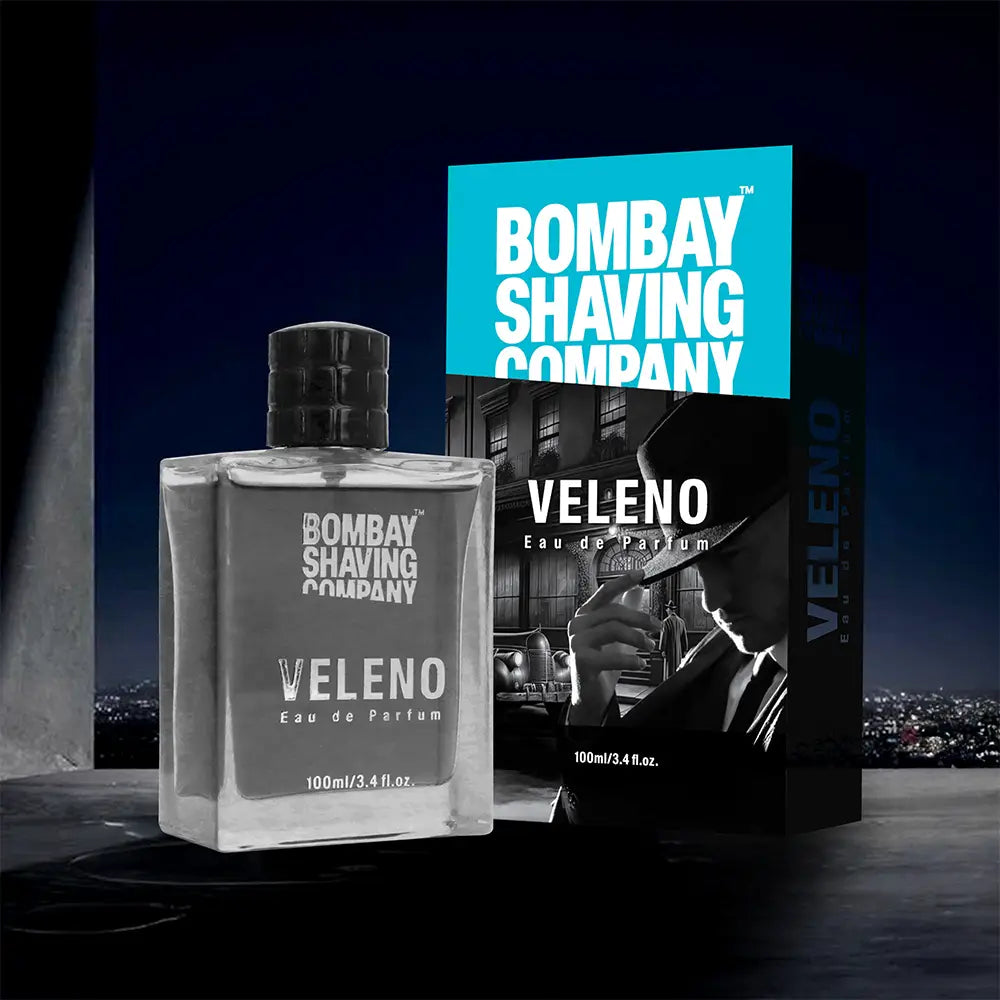 Bombay Shaving Company Veleno EDP Fragrance 100ml - Dista