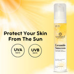 Thumbnail for Samisha Ceramide & Hyaluronic Acid  Sunscreen Spf 50 Pa++++ - Distacart