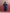 trueBrowns Blue Modal Kimono sleeve Kurta set