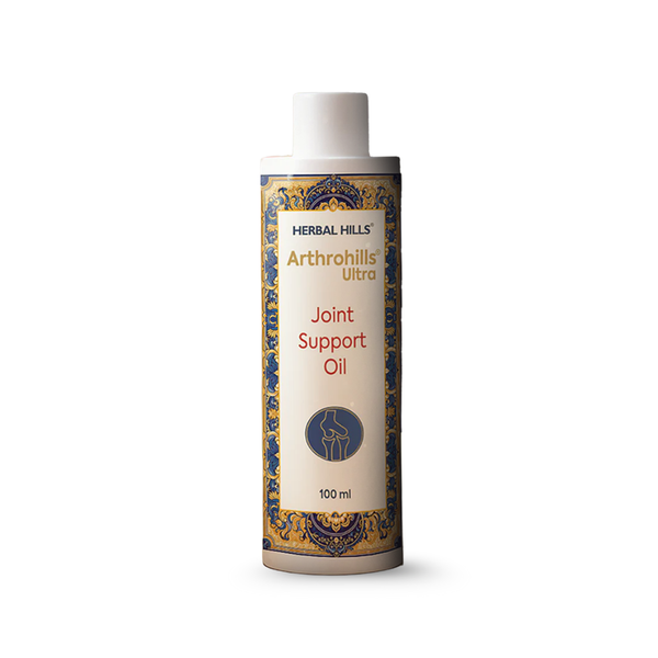 Herbal Hills Ayurveda Arthrohills Ultra Oil