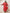 trueBrowns Coral Viscose Solid Kurta Pant Set