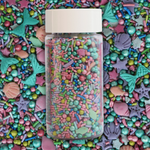 Thumbnail for sprinkles bottle for decoration bottle 12 100 g