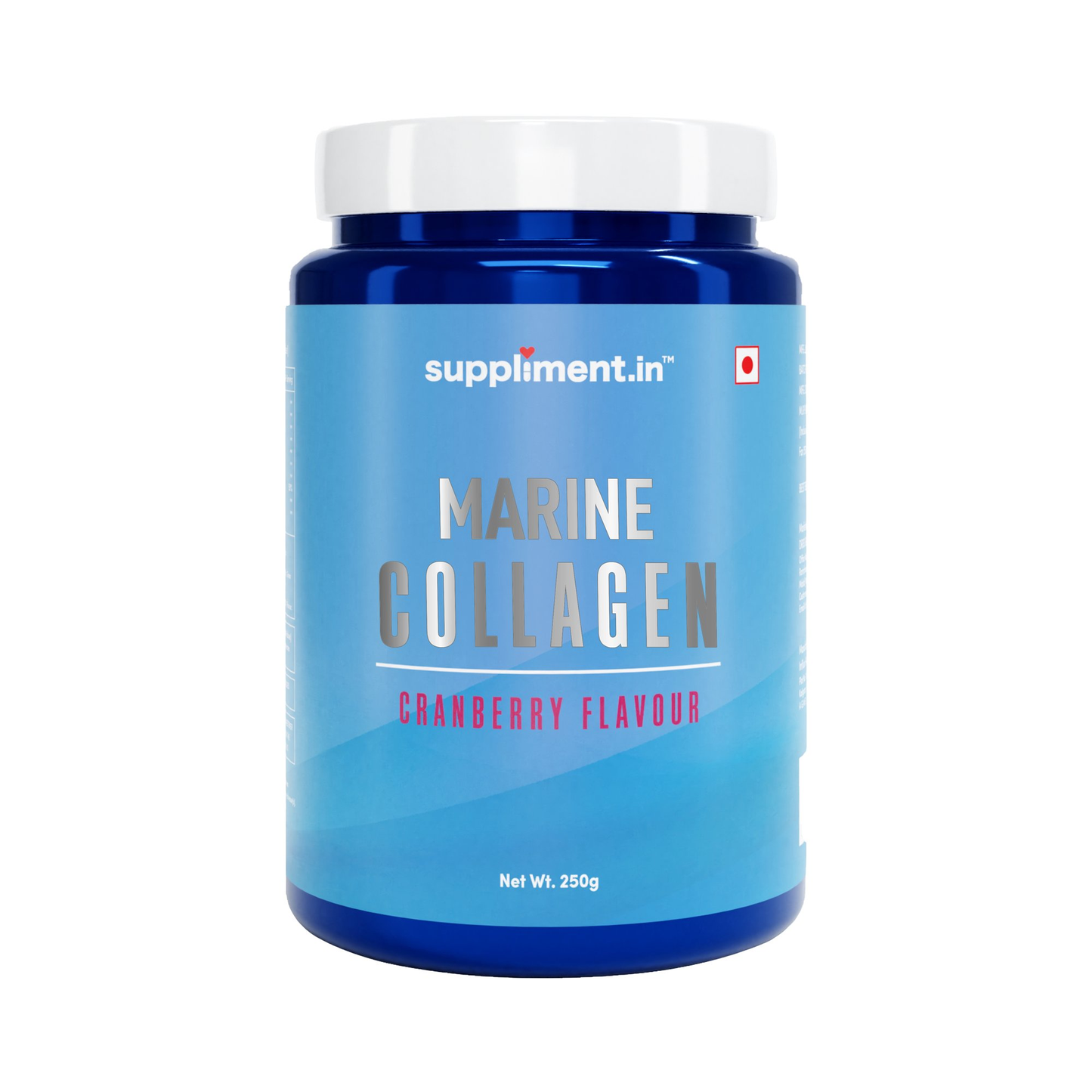 Suppliment.in Collagen (Cranberry Flavour) - Distacart