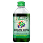 Thumbnail for Everest Ayurveda Chembarathyadi Coconut Oil - Distacart