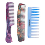 Thumbnail for MiDazzle Daily Comb Set Of 3 MIDC2705 - Distacart