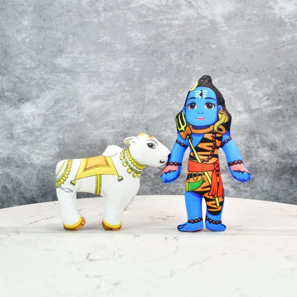 Sowpeace Stitched Cotton Shiv