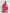 trueBrowns Pink Cotton Print Sleeveless Kurta Set