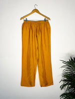 Thumbnail for trueBrowns Mustard Silk Bottom