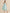 trueBrowns Sky Blue Slub Sleeveless Flared Kurta Pant Set - Distacart
