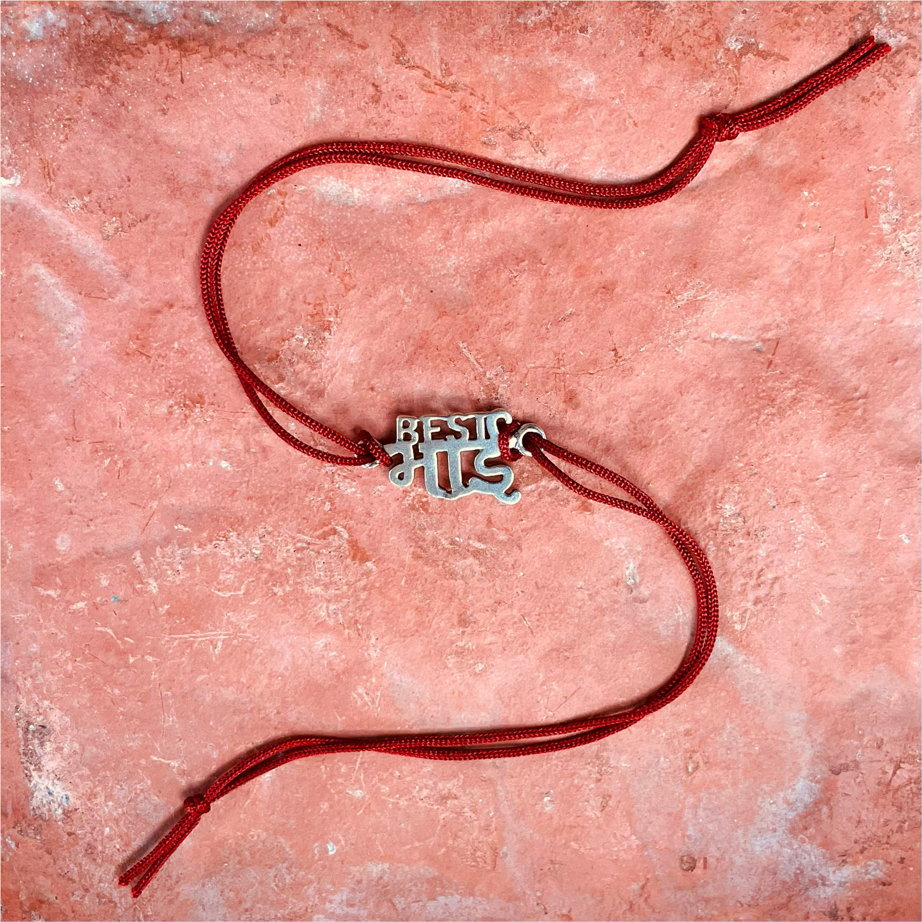 trueBrowns 925 Sterling Silver Best Bhai Thread Rakhi - Distacart