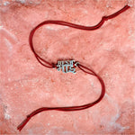 Thumbnail for trueBrowns 925 Sterling Silver Best Bhai Thread Rakhi - Distacart