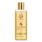 Thumbnail for Nuerma Science Pure Almond Hair Oil for Natural Hair Growth - Distacart
