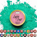Thumbnail for thistle green edible luster dust 5 g
