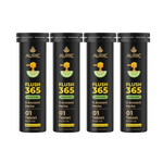 Thumbnail for Auric Flush365 Tablets | Honey Lemon Flavour - Dista