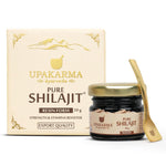 Thumbnail for Upakarma Ayurveda Pure SJ Resin Form - Distacart