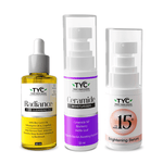 Thumbnail for TYC Ultimate Trio for Skincare Transformation For Ages 15+ - Dista