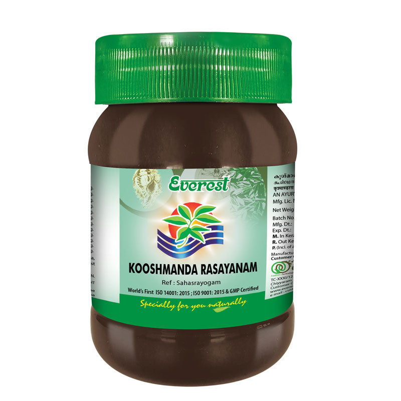 Everest Ayurveda Kooshmanda Rasayanam - Distacart