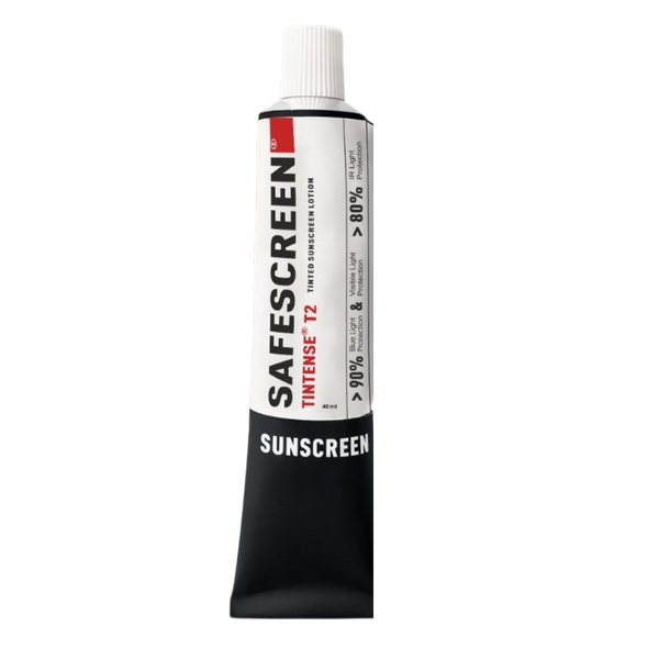 Chosen Tintense Buff Shade Tinted Mineral Sunscreen SPF 50+ Pa++++ 8-Hour Water Resistance, No White Cast - Dista