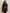 trueBrowns Wine Velvet Gota Patti Stole