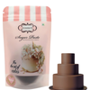 confect chocolate brown sugarpaste br b 250 gms b