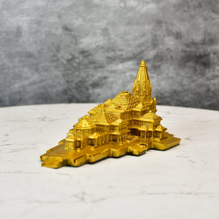 Sowpeace Resin Ram Mandir