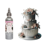 Thumbnail for confect shimmering silver drips br b 110 gms b