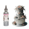 confect shimmering silver drips br b 110 gms b