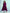 trueBrowns Wine Velvet Kaftan Kurta - Distacart