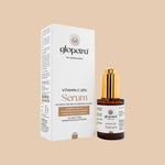 Thumbnail for Glopetra Vitamin C Serum For Dull Skin - Dista
