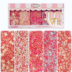 Thumbnail for valentine sprinkles vs multipack 15 100 gms