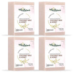 Thumbnail for byPureNaturals Coconut Milk & Honey Soap - Dista