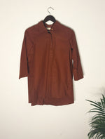 Thumbnail for trueBrowns Brown Solid Top