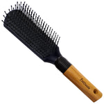 Thumbnail for MiDazzle Hair Brush (Wooden) MIHB0036 - Distacart