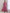 trueBrowns Onion Pink Dobby Anarkali Pant Set - Distacart