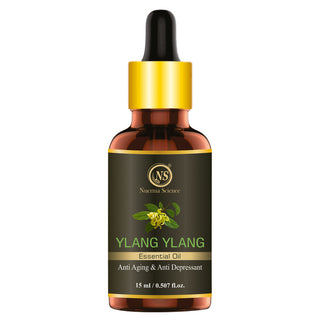 Nuerma Science Ylang Ylang Essential Oil