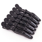 Thumbnail for MiDazzle Section Hair Clips Pack Of 6 MIHA6302 - Distacart